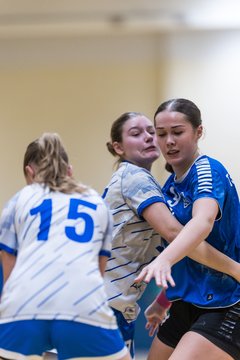 Bild 129 - wAJ TSV Ellerau - HSG Pinnau : Ergebnis: 28:13